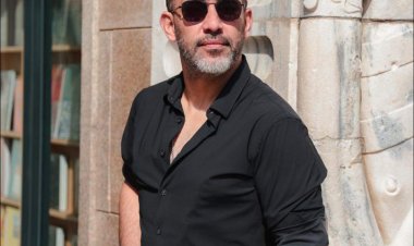 عمرو مصطفى: الجيتار موجود من قبل ما اتولد لكن أنا عملته بطل أساسي في الأغنية