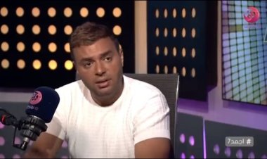 رامي صبري مهاجما عمرو مصطفى: لازم تعرف أنت بتتكلم عن مين