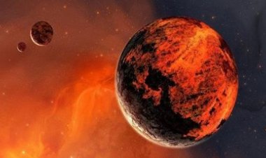 الكوكب الأحمر ونجم قلب الأسد.. ظاهرتان فلكيتان بسماء مصر الليلة