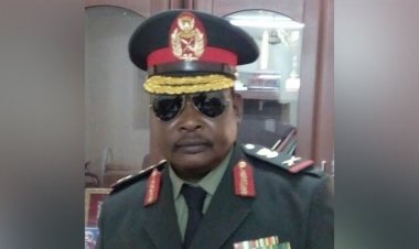 عاجل.. اغتيال المفتش العام للقوات المسلحة السودانية على يد ميلشيا الدعم السريع