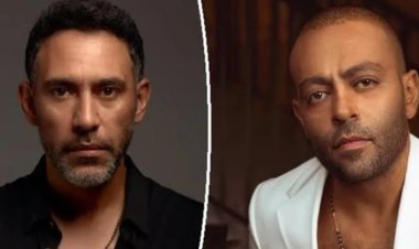 تامر عاشور يرد على عمرو مصطفى ساخرًا:  «بعيونك الحلوة  شوف خير في الصناعة»