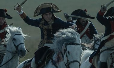 طرح البرومو التشويقي لفيلم نابليون .. وعرضه في السينما في هذا الموعد