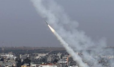كتيبة العياش تطلق صاروخين نحو مستوطنة شاكيد