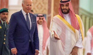 بايدن: شروط السعودية للتطبيع مع إسرائيل بعيدة المنال