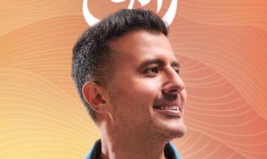 حمزة نمرة يطرح ألبومه الجديد "رايق" في هذا الموعد