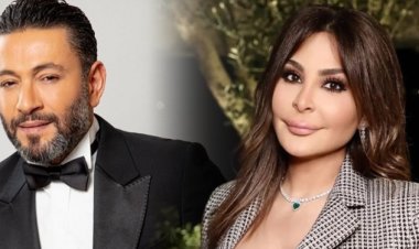 زياد برجي ينتصر على إليسا في نزاعه معها بحكم قضائي جديد