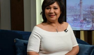 عايدة رياض تكشف حقيقة زواجها من أحمد بدير