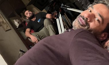 صدقي صخر ينشر كواليس مشهد الانتحار في ريفو 2