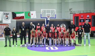 على حساب المغرب.. منتخب مصر للسيدات يتوج بالبطولة العربية للسلة