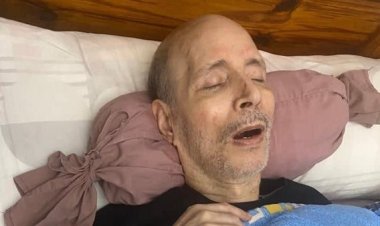 ظهور صادم لـ إيمان البحر درويش على فراش المرض.. وأول تحرك من نقيب الموسيقيين