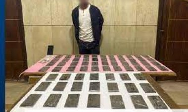 ضبط «12 كيلو حشيش» بحوزة شخصين في العريش