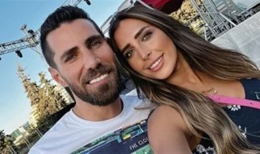 بعد انتشار صورهما.. حقيقة ارتباط عزيز مرقة والمذيعة لينا الطهطاوي