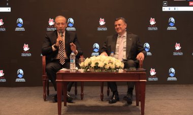 وزير السياحة والآثار يُشارك كمتحدث رئيسي بندوة مجلس الأعمال الكندي المصري
