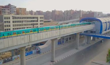 خلال أيام.. تفاصيل افتتاح 3 محطات مترو جديدة بالجيزة