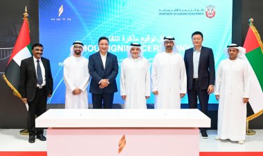 اتفاقية بين «اقتصادية أبوظبي» و«إن دبليو تي إن» لتطوير صناعة السيارات الصديقة للبيئة