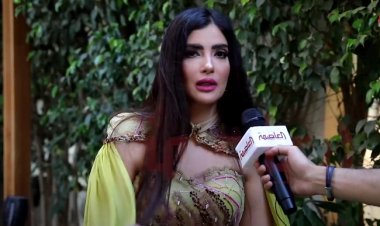 بسنت النبراوي تكشف لـ«العاصمة» عن موقفها من المُساكنة الزوجية