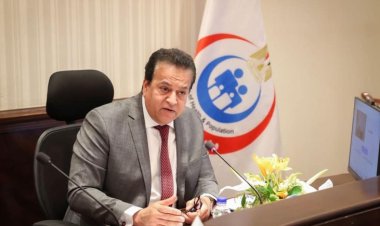 وزير الصحة يوجه بتشكيل فرق للمتابعة وتقييم الأداء للمرور الميداني على المستشفيات