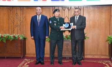 أكاديمية الشرطة تنظم دورة تدريبية للكوادر الأمنية من دول الكومنولث