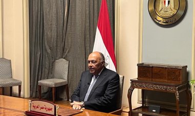 وزير الخارجية يلقى بيان مصر فى جلسة بالأمم المتحدة حول حوادث حرق المصحف