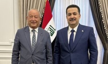 ساويرس:  يكشف من خلال تويتر ترتيبات لمشروع جديد على أرض العراق