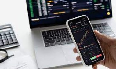 كيفية شراء أسهم فى البورصة المصرية