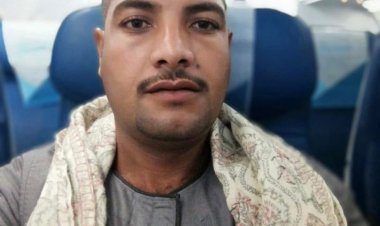 «حفر قبره قبل وفاته بأيام»| بهجورة تتشح بالسواد حزنًا على وفاة  شهيد لقمة العيش بالغربة