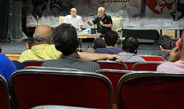 تعاون مشترك بين نقابتي المهن التمثيلية والسينمائية وتأسيس شركة إنتاج مشتركة