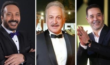 عمر زهران عن أزمة علي الحجار ومدحت صالح: «نفسي ما يتصالحوش»