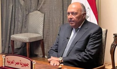 عاجل| «شكري» يتوجه لـ نيويورك للمشاركة في جلسة مجلس الأمن حول الوضع في الشرق الأوسط
