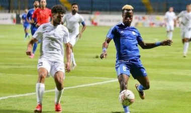 سموحة يخرج من حسابات البقاء المعقدة بثنائية ضد إنبي