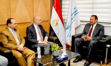 تأهيل مستشفيات جامعة المنوفية للاعتماد استعدادًا لانضمامها لمنظومة  التأمين الصحي الشامل