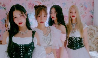 الفرقة الكورية FIFTY FIFTY تصدر أغنية جديدة من ألبوم فيلم «باربي»