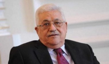 بعد العدوان الإسرائيلي الأخير..الرئيس الفلسطيني وصل جنين بمروحية أردنية