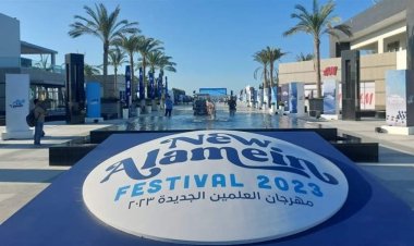 باسم طبانة: متوقع استقبال مليون زائر بمهرجان العلمين الجديدة