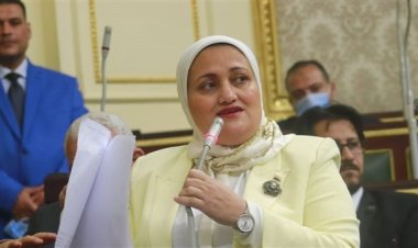 برلمانية تتقدم بسؤال لوزير الزراعة بشأن مشكلات كارت الفلاح السائدة في أسيوط