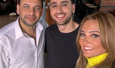 أبطال «أولاد حريم كريم» يحتفلون بانتهاء التصوير.. تعرف على موعد العرض