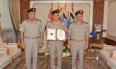 حصول وحدة تدريب مشترك الهيئة الهندسية للقوات المسلحة على شهادات الإعتماد الدولية «ISO»