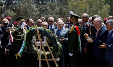 الرئيس الفلسطيني من جنين: اليد التي ستمتد لوحدة وأمن الشعب سنقطعها
