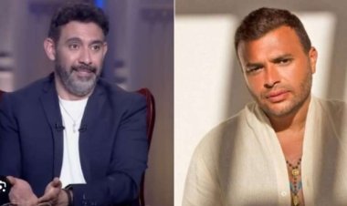 «هما المسئولين».. مؤلف أغنية «يمكن خير» يعلق على خلاف عمرو مصطفى ورامي صبري