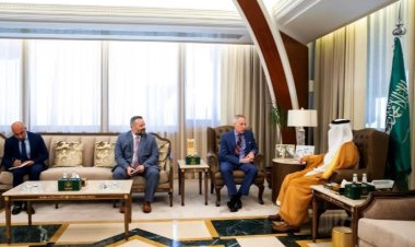 أمير المنطقة الشرقية يستقبل سفير أمريكا لدى المملكة