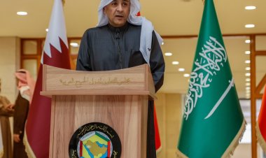 الأمين العام لمجلس التعاون: توقيع مذكرة تفاهم مع المعهد العربي للتخطيط