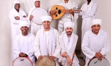 فرقة «منيب التراثية» تغنى من فلكلور النوبة بالأوبرا