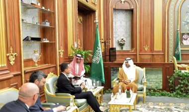 ممثل الاتحاد الأوروبي لمنطقة الخليج: «المملكة تقوم بدور محوري لتحقيق الأمن والاستقرار»