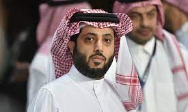 تركي آل الشيخ يتصدر «تويتر» بعد خضوعه لعملية جراحية