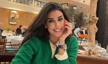 ياسمين صبري لزوجة عادل إمام: «يا زين ما خلفت»