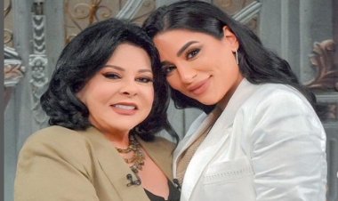 «رقصة مع شاروخان».. أبرز تصريحات جوري بكر مع «صاحبة السعادة»