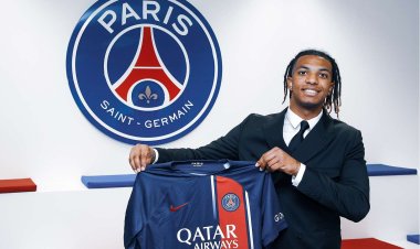 باريس سان جيرمان يتعاقد مع الإيطالي الشاب شير ندور