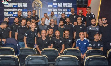 اتحاد الكرة يستقبل الحكام لمناقشة شكواهم