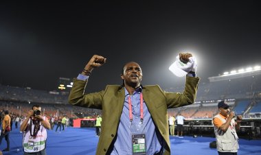 كانو رئيسًا لنادي إنييمبا النيجيري