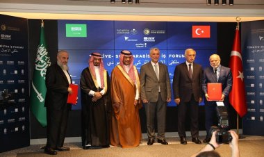 السعودية وتركيا توقعان 16 اتفاقية تعاون في عدة مجالات بقيمة 2.3 مليار ريال